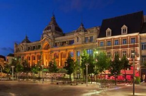 HiltonAntwerp