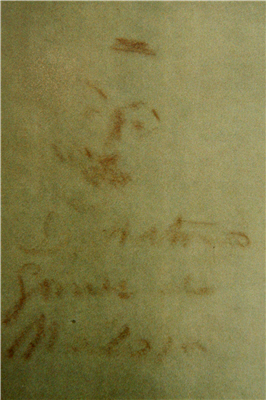Antonio Gómez Díaz Abogado, Portrait by Picasso Antonio Gómez Díaz Abogado, Portrait by Picasso
