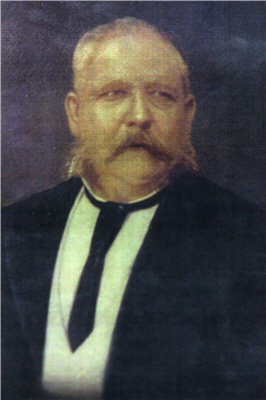 Antonio Gomez de la Riva Abogado, Mayor of Malaga Antonio Gomez de la Riva Abogado, Mayor of Malaga